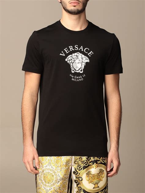 versace camisetas|camisas versace para hombre.